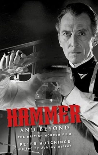 Book cover of: Hammer and Beyond. By: Peter Hutchings