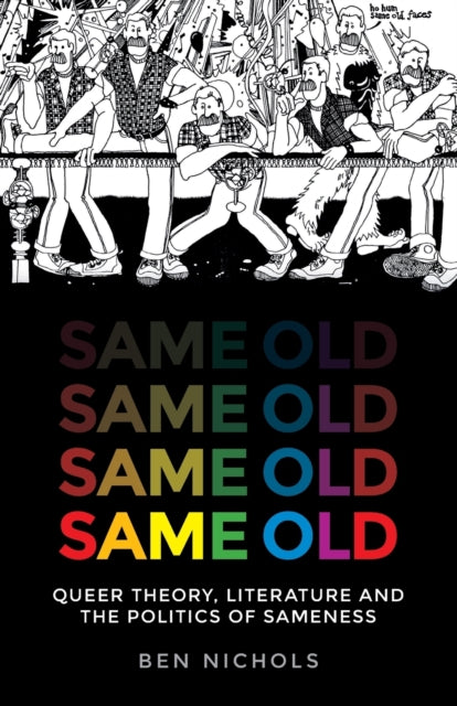 Book cover of: Same Old. By: Ben Nichols