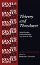 Book cover of: Thierry and Theodoret. By: Domenico Lovascio
