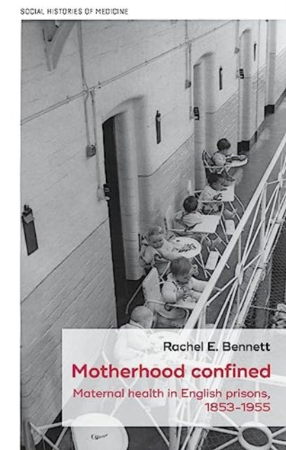 Book cover of: Motherhood Confined. By: Rachel E. Bennett