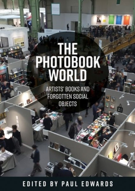 Book cover of: Photobook World. By: Paul Ernest Michael Edwards