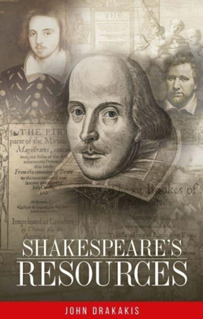 Book cover of: Shakespeare's Resources. By: John Drakakis