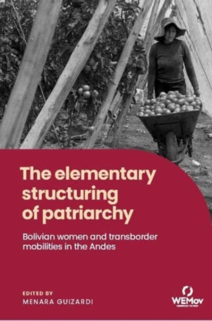 Book cover of: Elementary Structuring of Patriarchy. By: Menara Guizardi