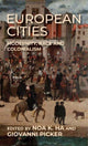 Book cover of: European Cities. By: Noa K. Ha
