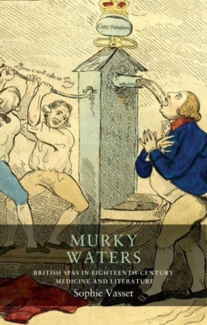 Book cover of: Murky Waters. By: Sophie Vasset