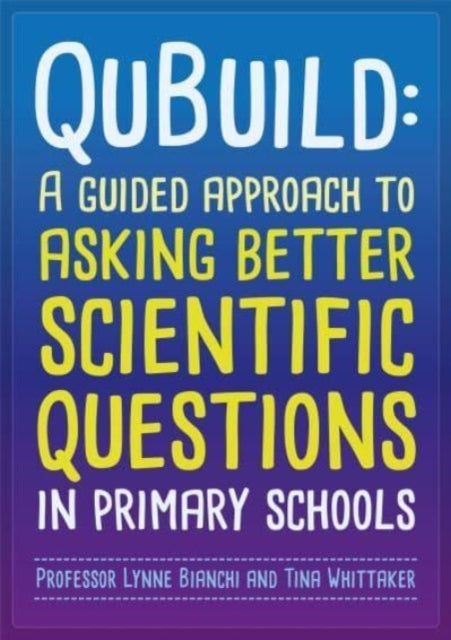 Book cover of: Qubuild. By: Lynne Bianchi