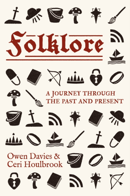 Book cover of: Folklore