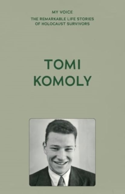 Book cover of: My Voice: Tomi Komoly. By: The Fed