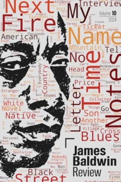 Book cover of: James Baldwin Review. By: Douglas Field