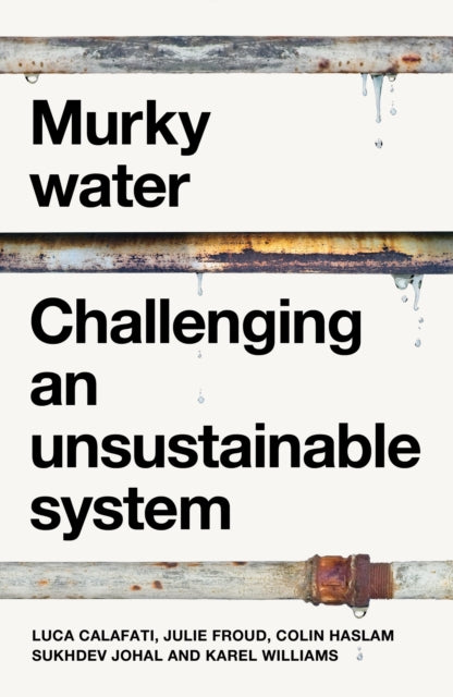 Murky Water, Challenging an Unsustainable System 9781526188700 FROUD, JULIE ET AL
