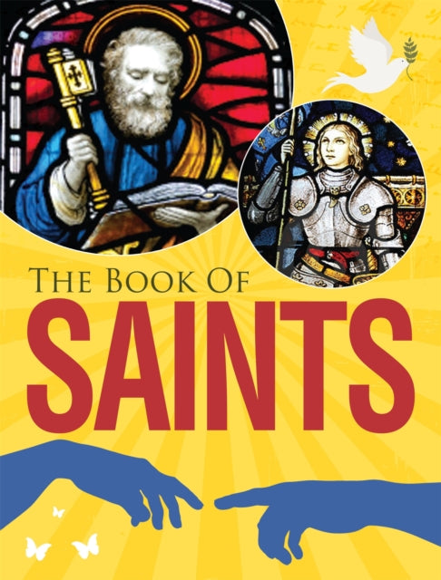 Book cover of: Book of Saints. By: Paul Harrison