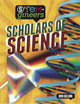 Book cover of: STEM-gineers: Scholars of Science. By: Rob Colson