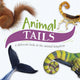 Book cover of: Animal Tails. By: Harris, Tim