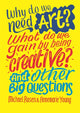 Book cover of: Why do we need art? What do we gain by being creative? And other big questions. By: Michael Rosen