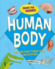 Book cover of: Quick Fix Science: Human Body. By: Paul Mason