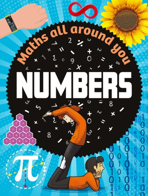 Maths All Around You: Numbers 9781526318718 Jon Richards