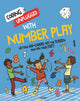 Book cover of: Coding Unplugged: With Number Play. By: Kaitlyn Siu