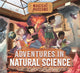 Book cover of: Magical Museums: Adventures in Natural Science