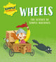 Book cover of: Simple Technology: Wheels. By: Liz Lennon