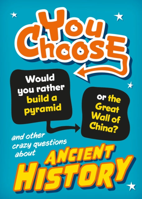 Book cover of: You Choose: Ancient History