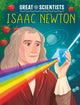 Book cover of: Great Scientists: Isaac Newton. By: Alexandra Badiu