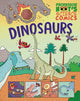 Book cover of: Professor Hoot's Science Comics: Dinosaurs. By: Annabel Savery