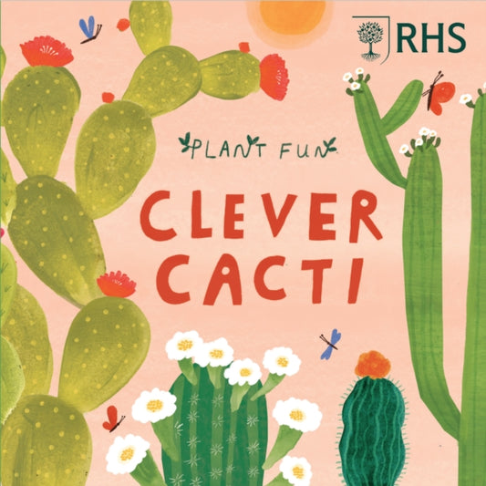 Plant Fun: Clever Cacti 9781526328717 Susie Williams