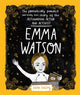 Book cover of: Emma Watson. By: Anna Doherty