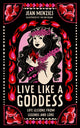 Book cover of: Live Like A Goddess. By: Jean Menzies