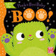 Book cover of: Peek-a-Boo Baby: Boo. By: Pat-a-Cake