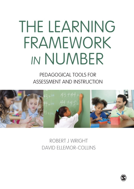 Book cover of: Learning Framework in Number. By: Robert J. Wright