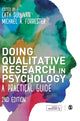 Book cover of: Doing Qualitative Research in Psychology. By: Michael Forrester