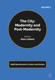 Book cover of: City: Modernity and Post-Modernity, 8v. By: Alan Latham