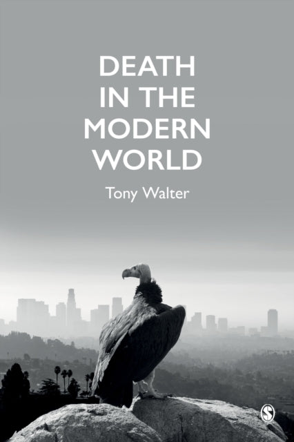 Book cover of: Death in the Modern World. By: Tony Walter