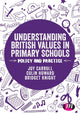 Book cover of: Understanding British Values in Primary Schools. By: Bridget Knight
