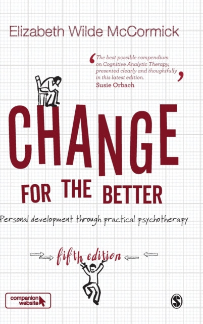 Book cover of: Change for the Better. By: Elizabeth Wilde McCormick