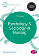 Book cover of: Psychology and Sociology in Nursing. By: Benny Goodman