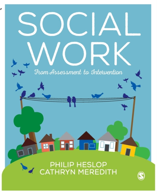 Book cover of: Social Work. By: Philip Heslop