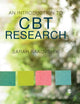 Book cover of: Introduction to CBT Research. By: Sarah Rakovshik