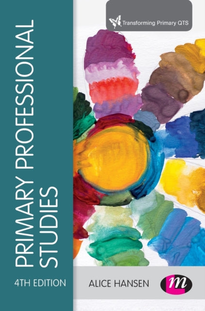 Book cover of: Primary Professional Studies