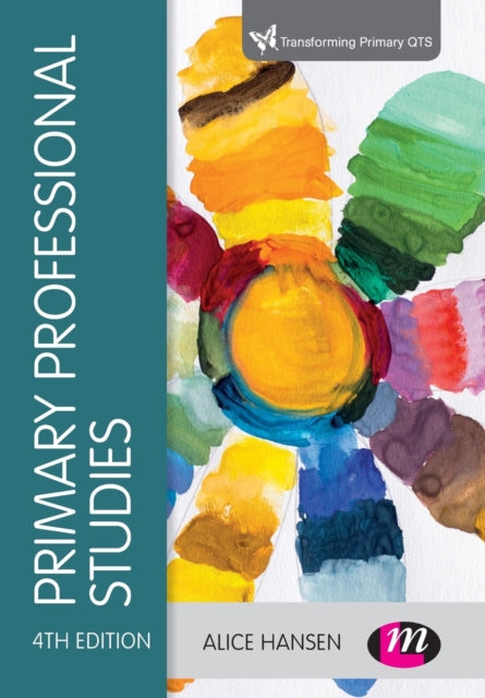 Book cover of: Primary Professional Studies. By: Alice Hansen