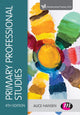 Book cover of: Primary Professional Studies. By: Alice Hansen