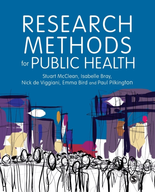 Book cover of: Research Methods for Public Health. By: Stuart McClean