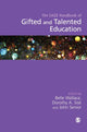 Book cover of: SAGE Handbook of Gifted and Talented Education. By: Belle Wallace