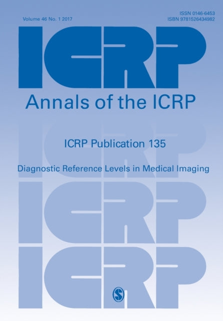 Book cover of: ICRP Publication 135. By: ICRP