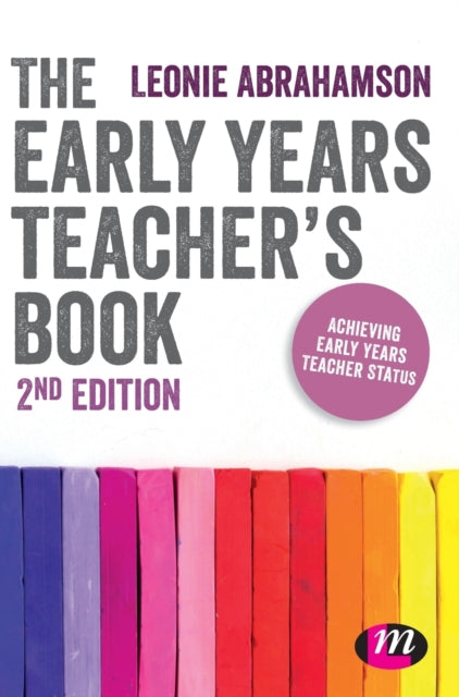 Book cover of: Early Years Teacher's Book. By: Leonie Abrahamson