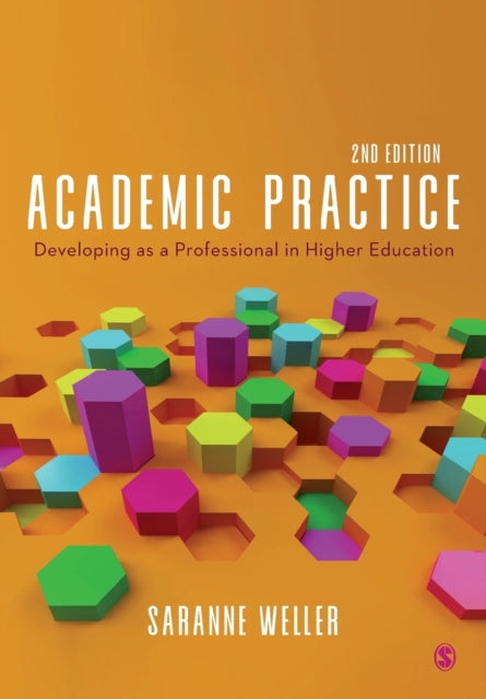 Book cover of: Academic Practice. By: Saranne Weller