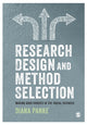 Book cover of: Research Design & Method Selection. By: Diana Panke