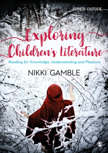 Book cover of: Exploring Children's Literature. By: Nikki Gamble