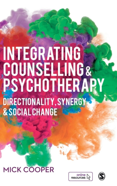 Book cover of: Integrating Counselling & Psychotherapy. By: Mick Cooper
